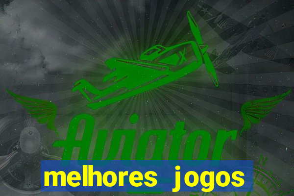 melhores jogos survival android